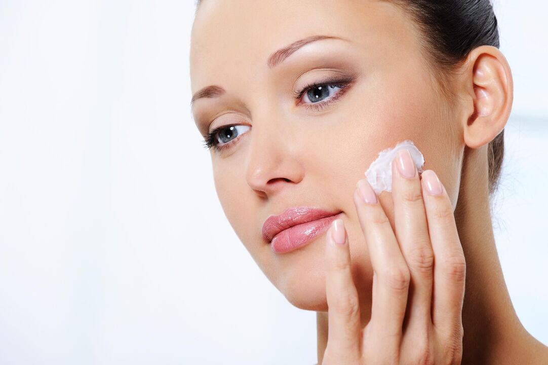 Zastosowanie Eudalie From Wrinkles Cream