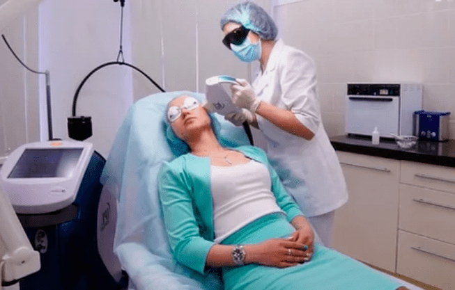 Procedura fotografii