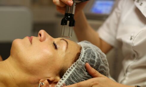 frakcyjna termoliza dla odmłodzenia